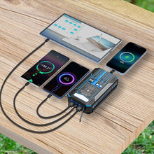 Load image into Gallery viewer, Aless™ Solar Foldable Power Bank