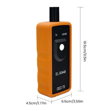 Load image into Gallery viewer, Tire Pressure Monitoring System Reset Tool