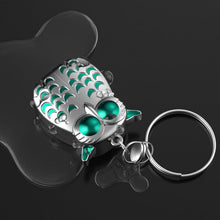Load image into Gallery viewer, Foldable Mini Nail Clippers with Keychain