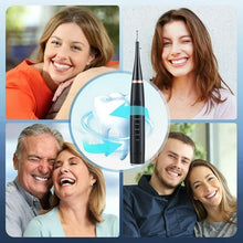 Load image into Gallery viewer, Electric Ultrasonic Tooth Cleaner