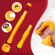 Load image into Gallery viewer, Upgraded Replacement Gas Can Spout With Flexible Nozzle