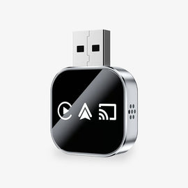 Aless™ Wireless CarPlay Android Auto Adapter