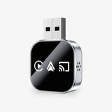 Aless™ Wireless CarPlay Android Auto Adapter