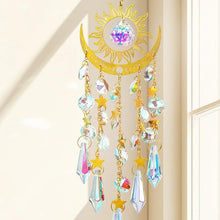 Load image into Gallery viewer, Crystal Sun Catcher