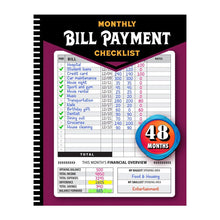 Load image into Gallery viewer, Payment Record Keeping Book