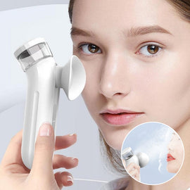 Nano-level Heated Eye Moisturizing Device