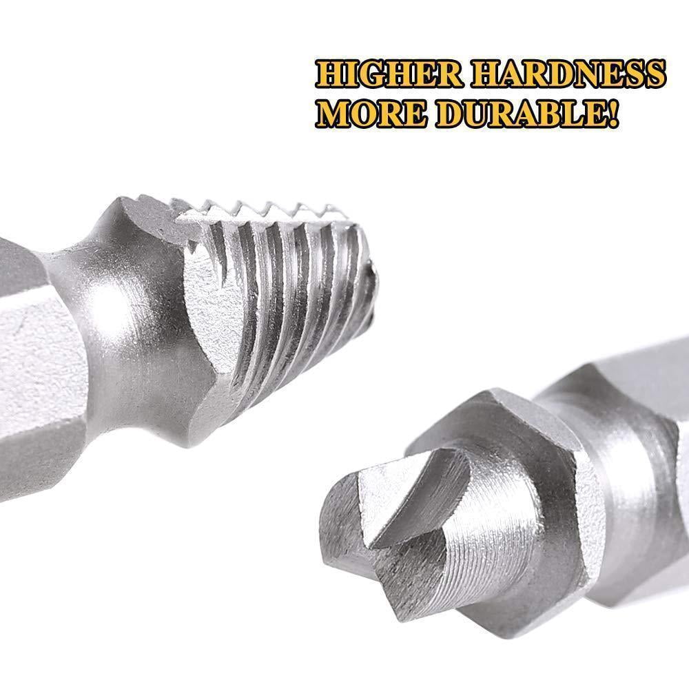 Damaged Screw Remover (Set of 4)