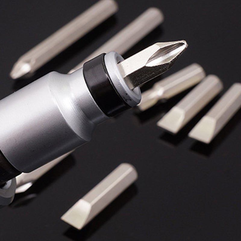 Impact Screwdriver Bit Set