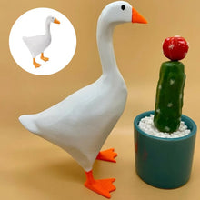 Load image into Gallery viewer, Iron-Absorbing Goose Ornament