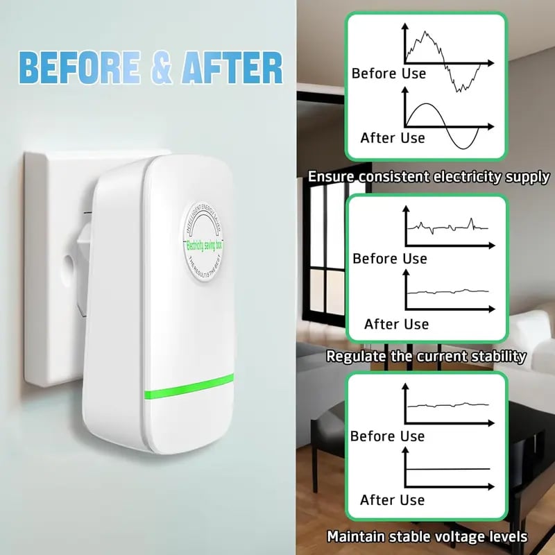 Plug-In Power Box