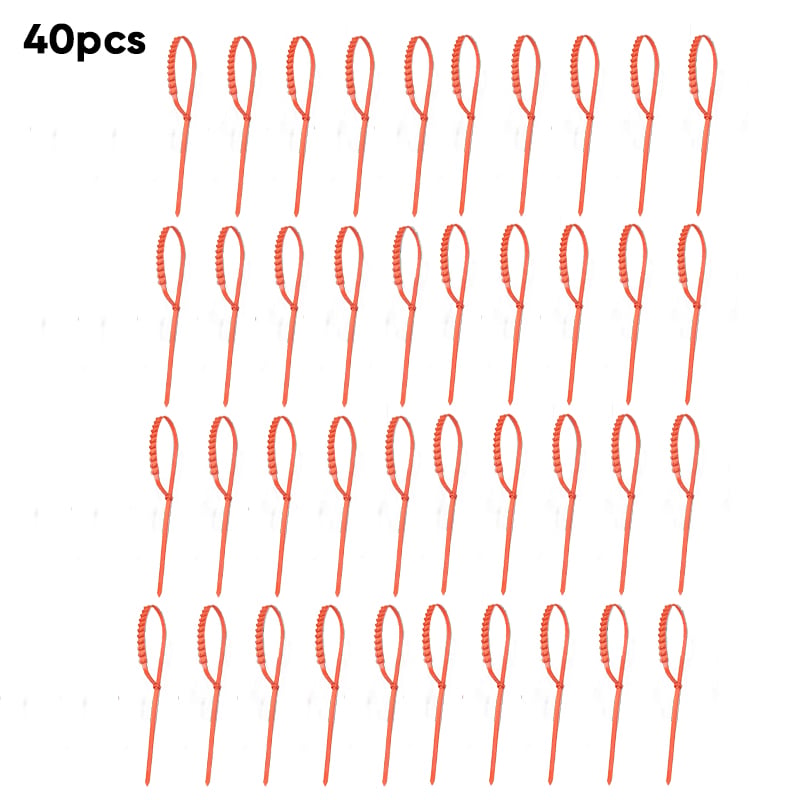 Anti-Skid Zip Tire Chain