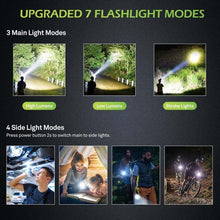 Load image into Gallery viewer, Long-range White Laser Ultra-bright Flashlight