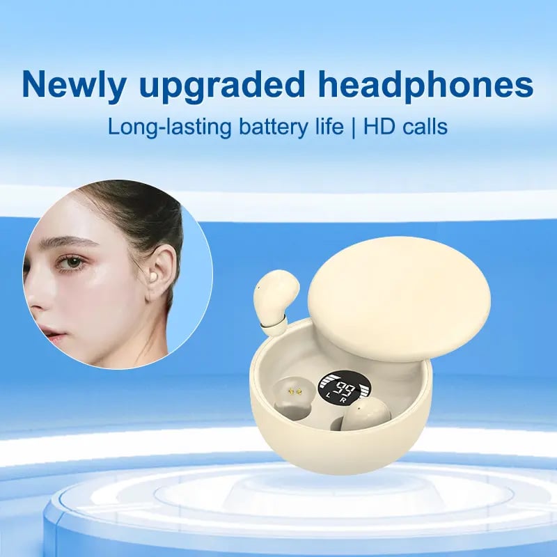Mini Invisbale Mini Invisible Headphones 🎧 – nuvayo