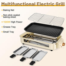 Load image into Gallery viewer, SAKER® Electric Indoor Grill