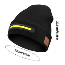 Load image into Gallery viewer, Smart Beanie with 3-Stage LED Lighting