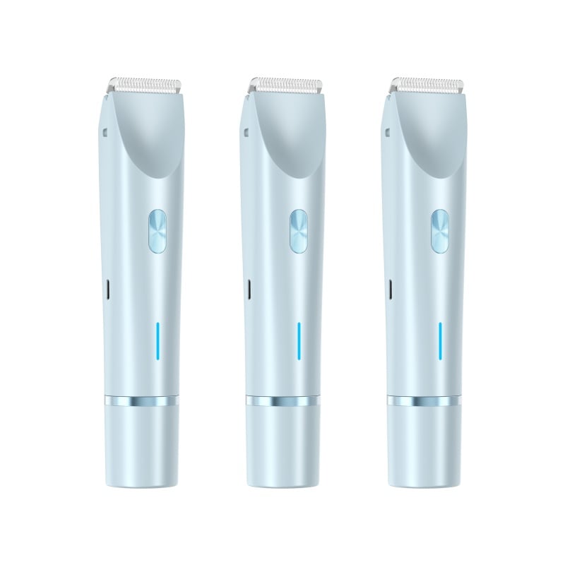 Upgraded Dual-Head Hair Trimmer for Women