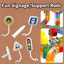 Load image into Gallery viewer, Sakerplus® 3D Stem Electric Train Set