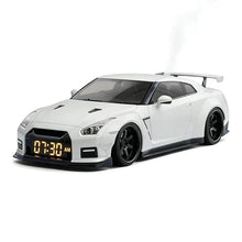 Load image into Gallery viewer, Sports Car-Shaped Alarm Clock
