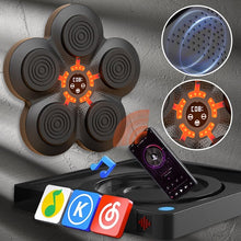 Load image into Gallery viewer, Smart Punching Music Boxing Machine for Adults &amp; Kids