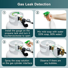 Load image into Gallery viewer, Propane Tank Gauge
