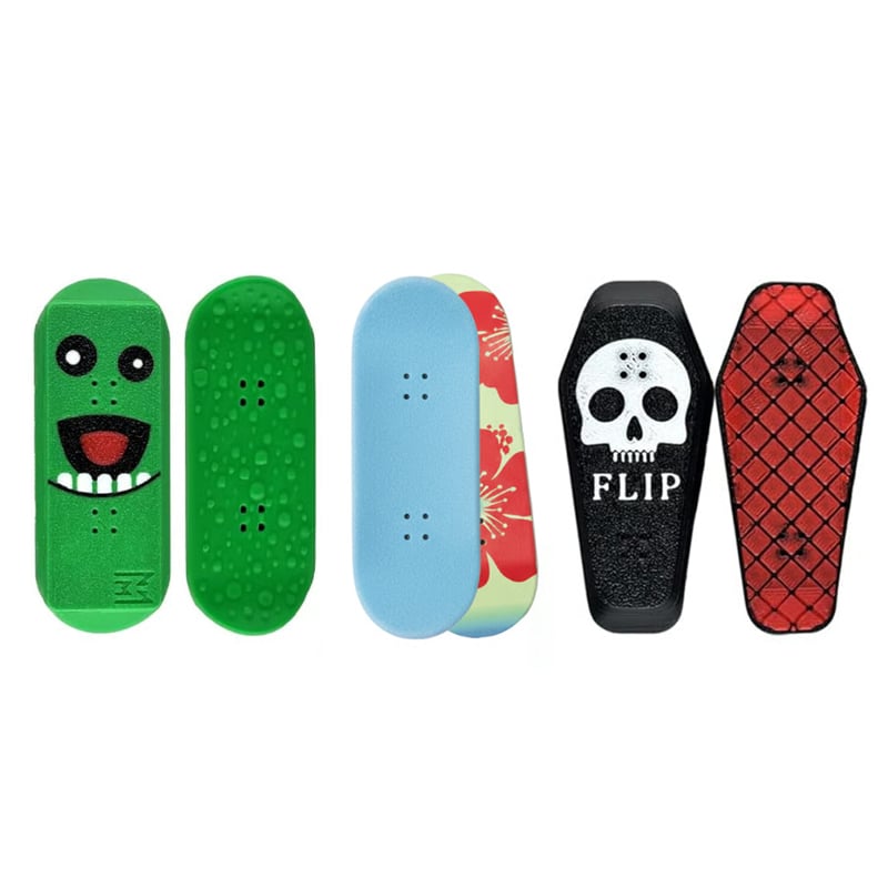 Flipping Fidget Toy Magnetic Fingerboard