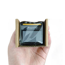 Load image into Gallery viewer, Mini Guitar Amplifier Pick Holder