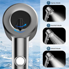 Load image into Gallery viewer, High Pressure Handheld Filtered Showerhead