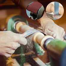 Load image into Gallery viewer, Sakerplus Assorted Grit Sandpaper Roll Set