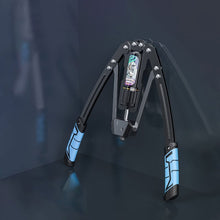 Load image into Gallery viewer, Adjustable Hydraulic Arm Strength Trainer (with LED counter)
