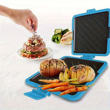 Load image into Gallery viewer, Quick &amp; Easy Sandwich Maker