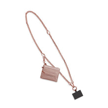 Load image into Gallery viewer, Mobile Phone Lanyard Chain Bag