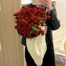 Load image into Gallery viewer, Rose Bouquet Blanket