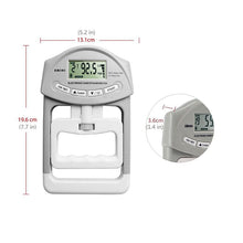 Load image into Gallery viewer, Digital Hand Grip Strength Tester