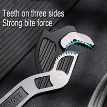 Load image into Gallery viewer, Multifunctional Self-locking Wrench