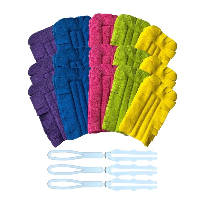 Electrostatic Dust Removal Brush Refills Set