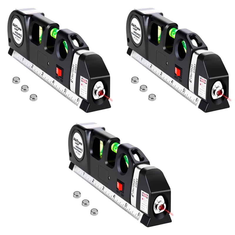 Laser Level Line Tool