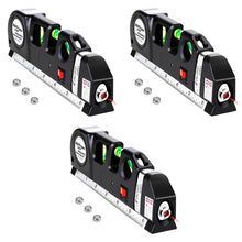 Load image into Gallery viewer, Laser Level Line Tool