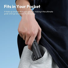 Load image into Gallery viewer, Magnetic Pocket Selfie Stick