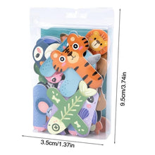 Load image into Gallery viewer, Wooden Magnetic Fridge Magnet