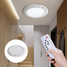 Load image into Gallery viewer, Motion Sensor Ceiling Light