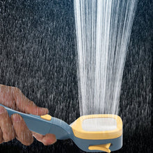 Load image into Gallery viewer, 4-mode Handheld Pressurized Shower Head
