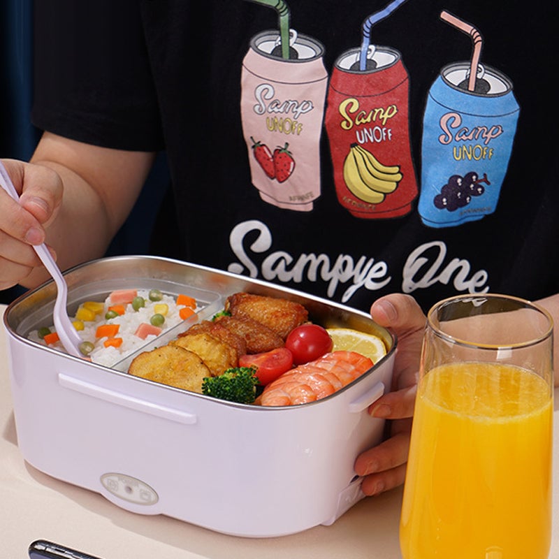 Electric Lunch Box Heater