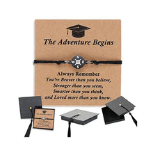 Load image into Gallery viewer, Graduation Commemorative Bracelet