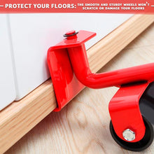 Load image into Gallery viewer, Furniture lifting tool set