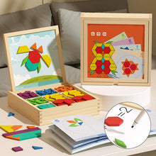 Load image into Gallery viewer, Creative Magnetic Puzzle