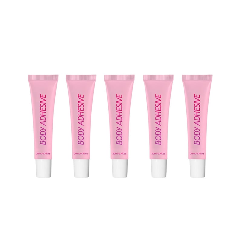 Liquid Body Adhesive for Clothes