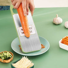 Load image into Gallery viewer, Multifunctional Vegetable Slicer