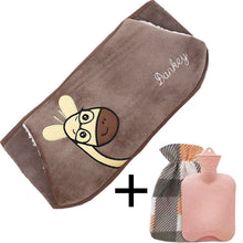 Load image into Gallery viewer, 🔥Plush Refillable Hot Water Bottle Belt🔥
