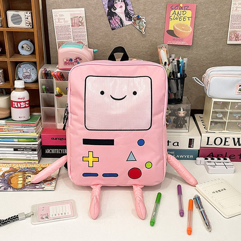 Cute Cartoon Creative Backpack