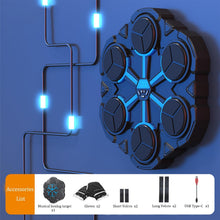 Load image into Gallery viewer, Sakerplus® Music Boxing Training Workout Machine